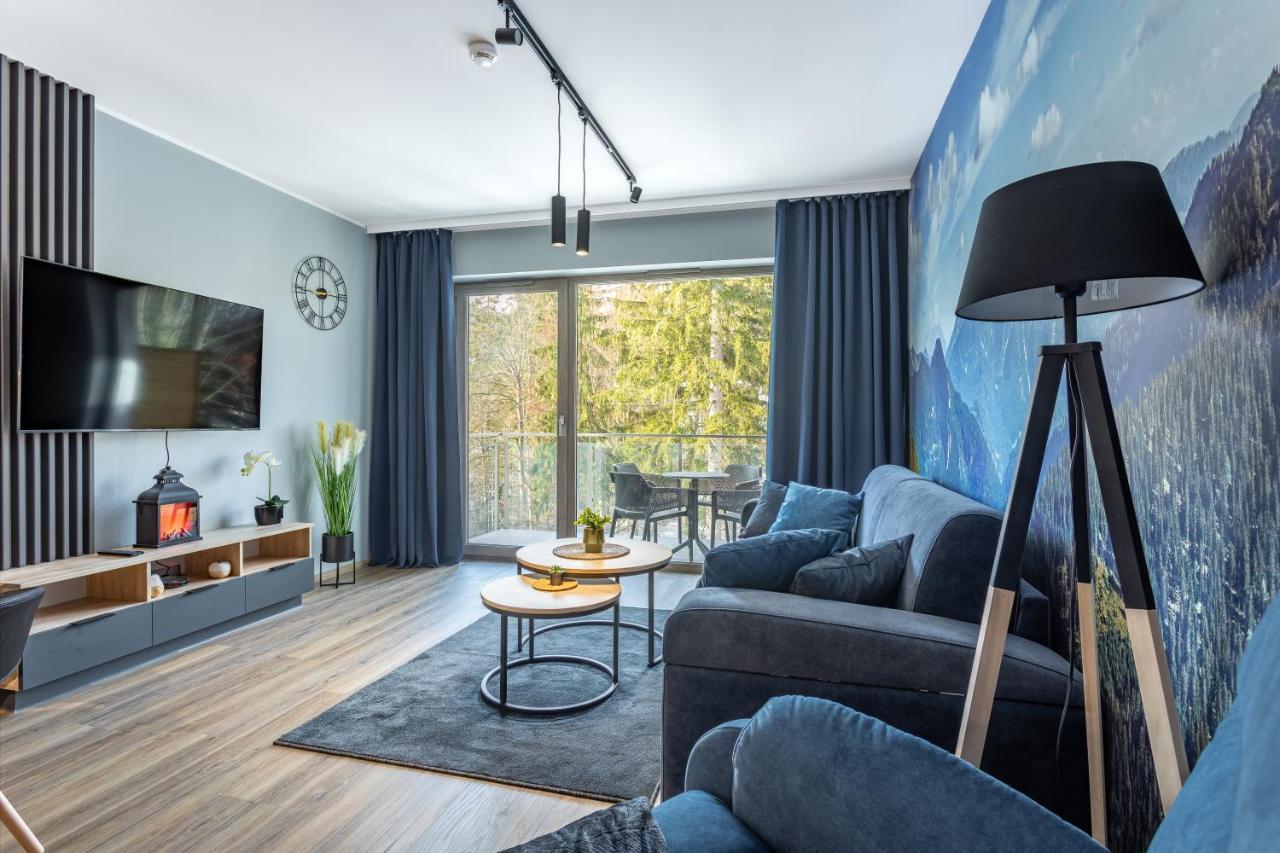 Apartment Stone Hill Wellness Z Basenem Jakuzi Saunami Prywatnym Garazem I Rowerami W Cenie *