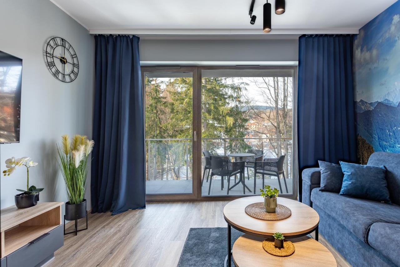 Stone Hill Wellness Z Basenem Jakuzi Saunami Prywatnym Garazem I Rowerami W Cenie Apartment Szklarska Poreba