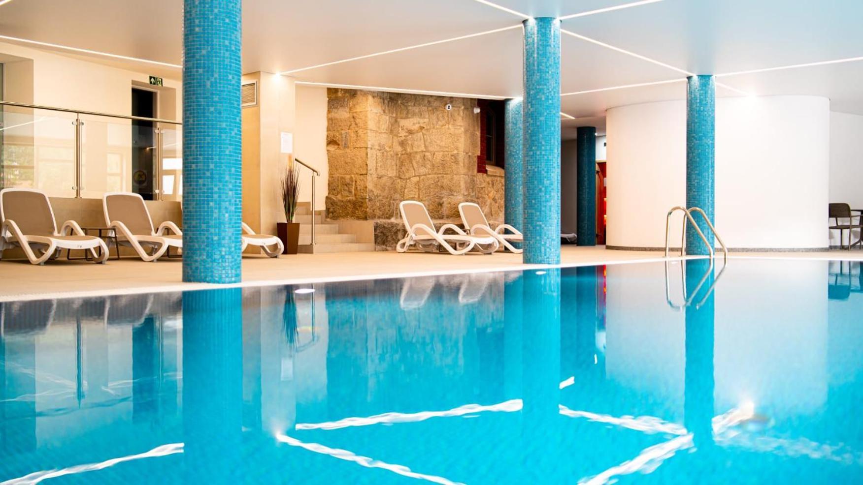 Stone Hill Wellness Z Basenem Jakuzi Saunami Prywatnym Garazem I Rowerami W Cenie * Szklarska Poreba