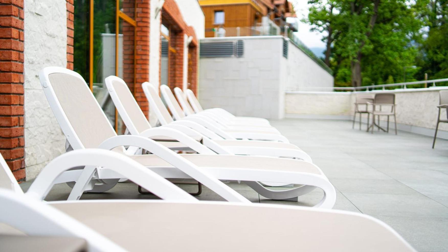 Apartment Stone Hill Wellness Z Basenem Jakuzi Saunami Prywatnym Garazem I Rowerami W Cenie *
