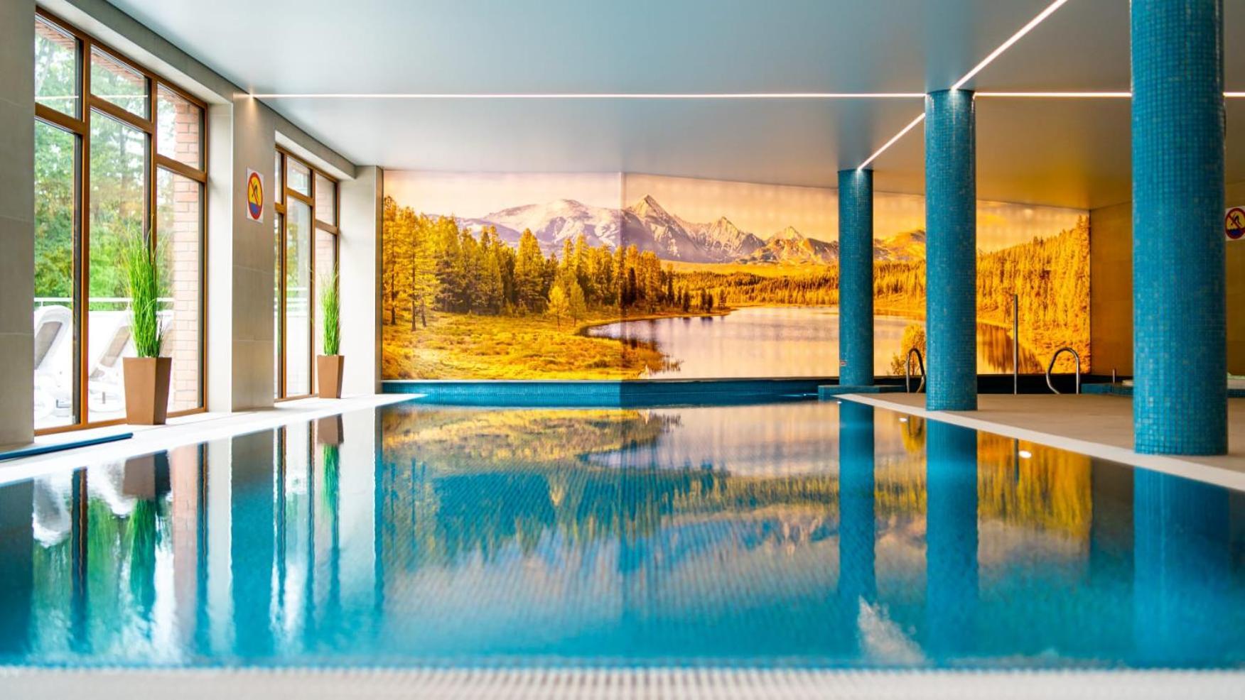 Stone Hill Wellness Z Basenem Jakuzi Saunami Prywatnym Garazem I Rowerami W Cenie Apartment