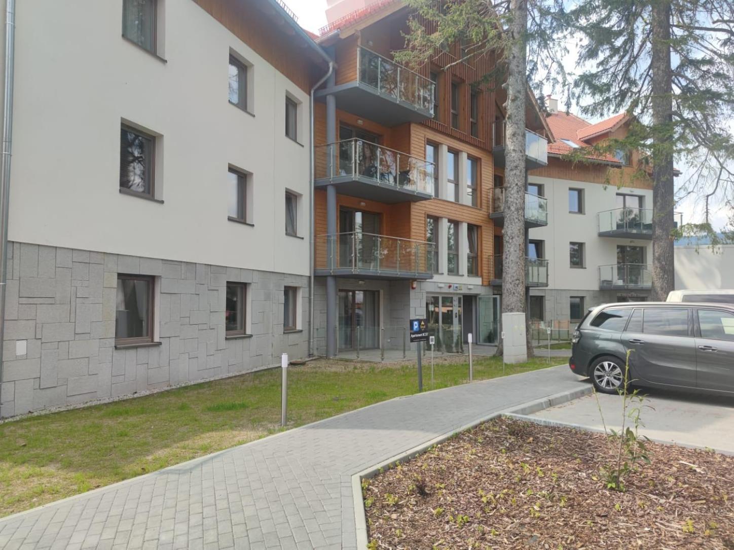 Stone Hill Wellness Z Basenem Jakuzi Saunami Prywatnym Garazem I Rowerami W Cenie Szklarska Poreba