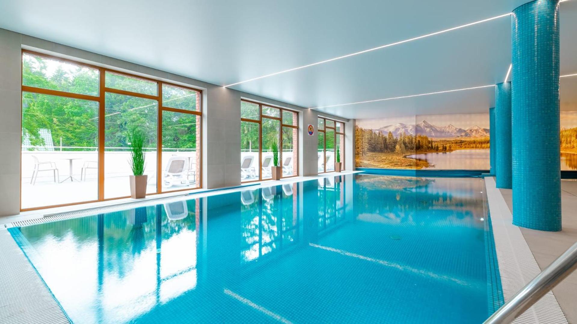 Stone Hill Wellness Z Basenem Jakuzi Saunami Prywatnym Garazem I Rowerami W Cenie